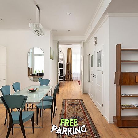 Boho Cosy Pest Apartment Budapeşte Dış mekan fotoğraf