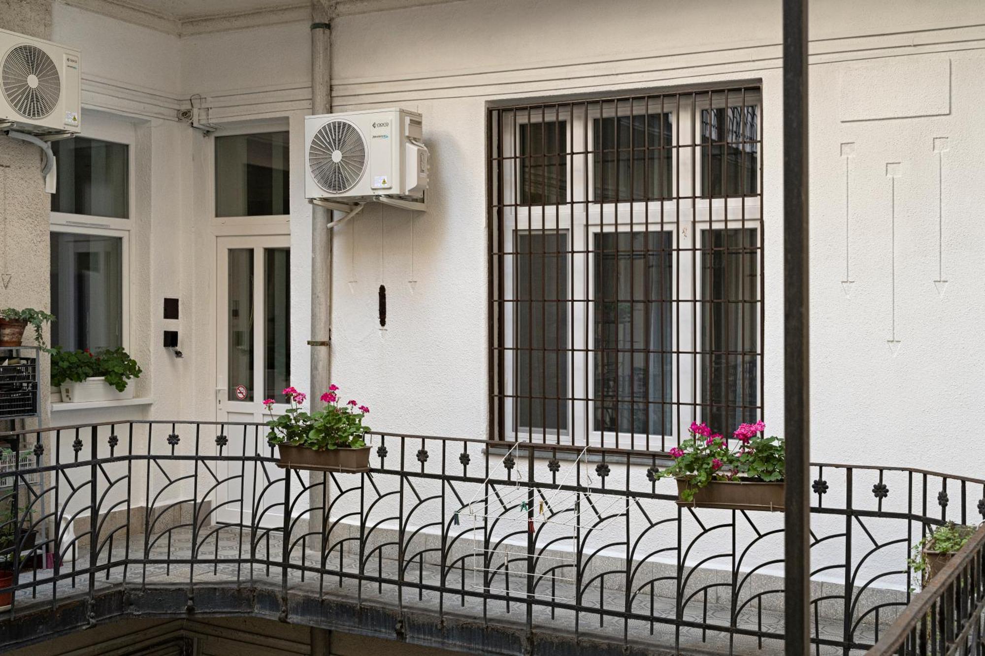 Boho Cosy Pest Apartment Budapeşte Dış mekan fotoğraf