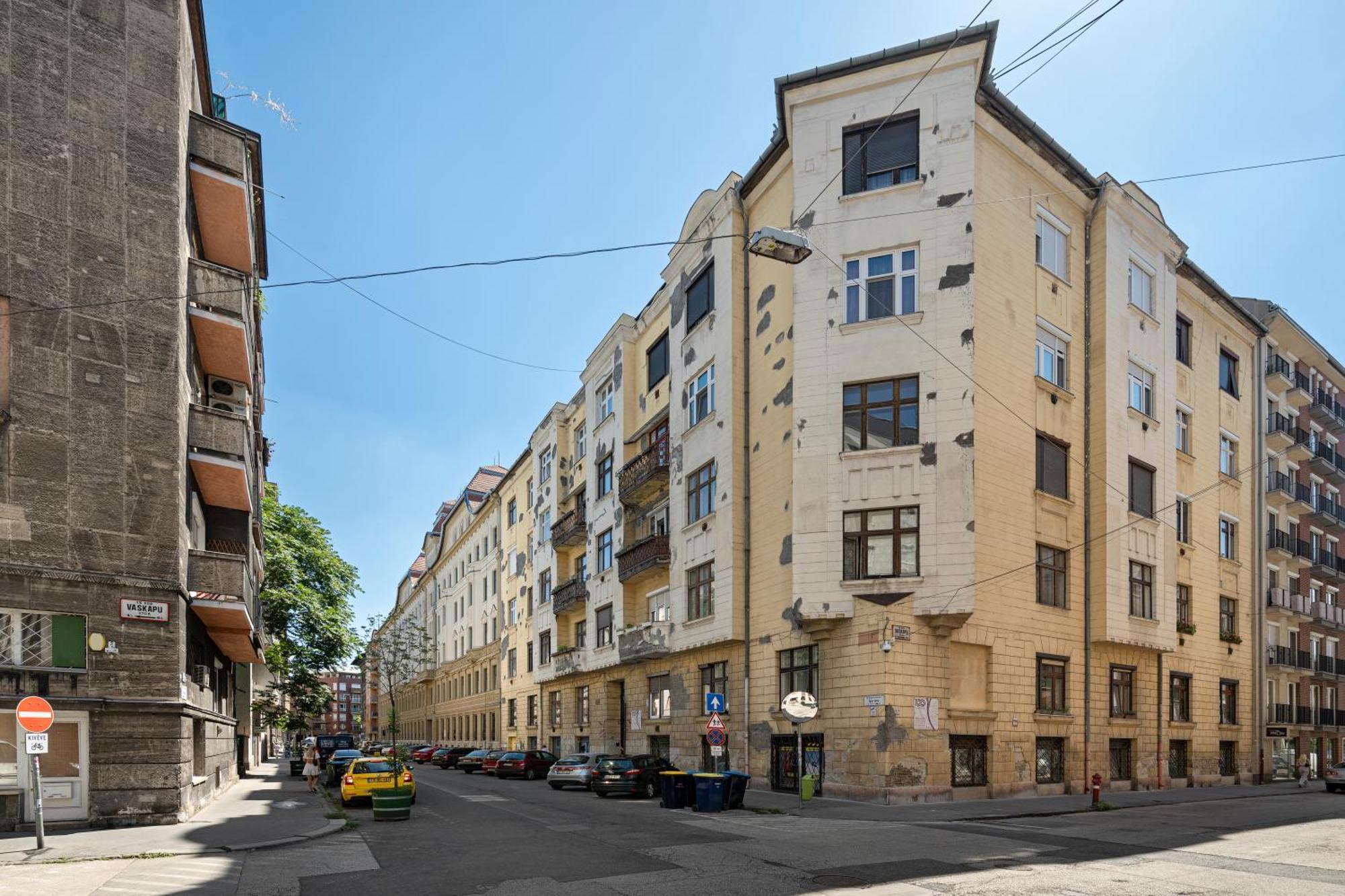 Boho Cosy Pest Apartment Budapeşte Dış mekan fotoğraf