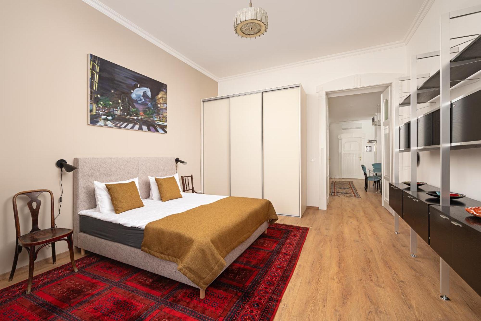 Boho Cosy Pest Apartment Budapeşte Dış mekan fotoğraf